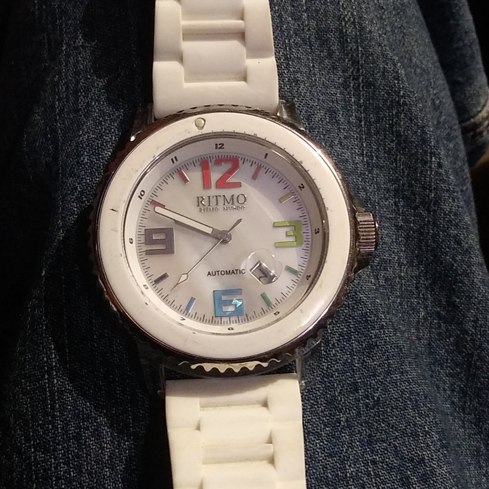 Ritmo Mundo Men's Hercules